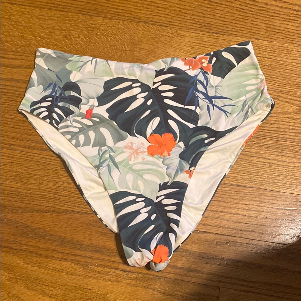Toluca swim Gia Maxi bottom Ambrosia